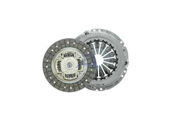 DEBRİYAJ SETİ RULMANSIZ TOYOTA AURIS. COROLLA 1.4L 1NDTV D-4D NDE150 6 VİTES 10- / YARIS 1.4L 1ND TV D-4D NLP130 6 VİTES 10- YENİ MODEL - MANUEL VİTES