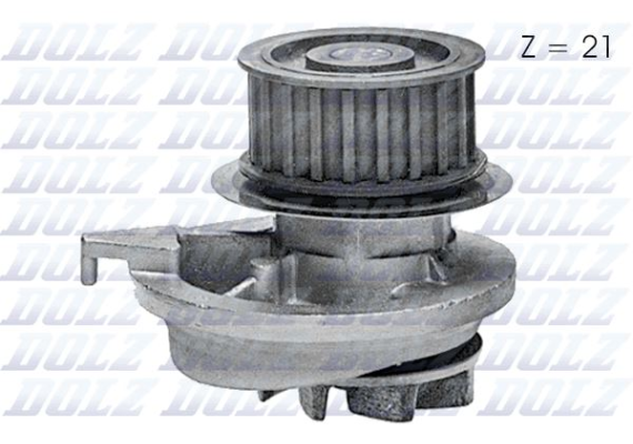 DEVİRDAİM ASTRA F-CALIBRA A-KADETT E-VECTRA A 2.0 16V