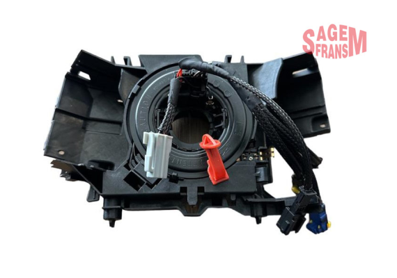 DİREKSİYON SARGISI AIR BAG ZEMBEREĞİ KOMPLE RENAULT KANGOO II-III-CLIO III-MODUS 07