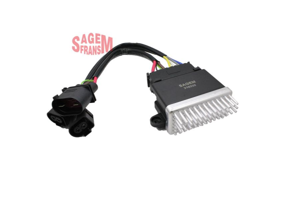 FAN KONTROL UNİTESİ A4-A5-A6-A7