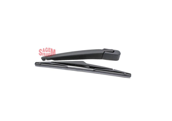 SİLECEK KOLU SÜPÜRGELİ KOMPLE ARKA 305mm CORSA E 2014