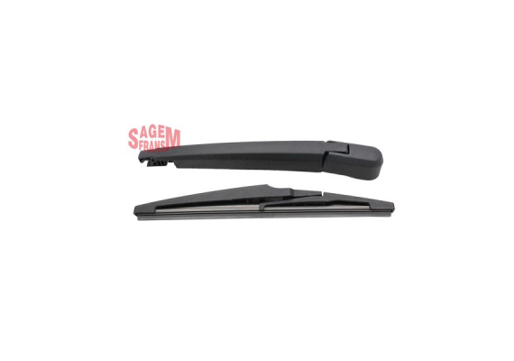 SİLECEK KOLU SÜPÜRGELİ KOMPLE ARKA 260mm ASTRA K 2015