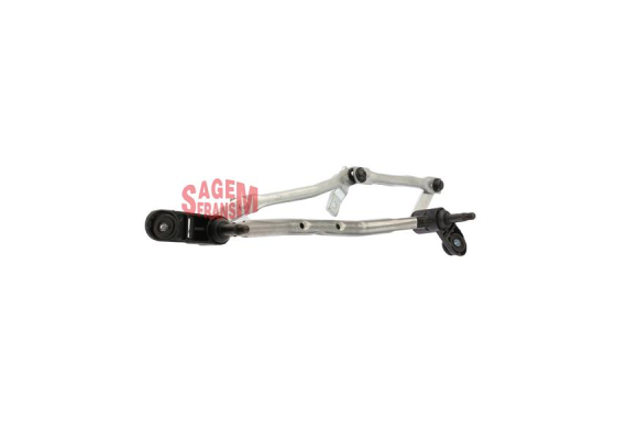 SİLECEK MEKANİZMASI CLIO III MOTORSUZ