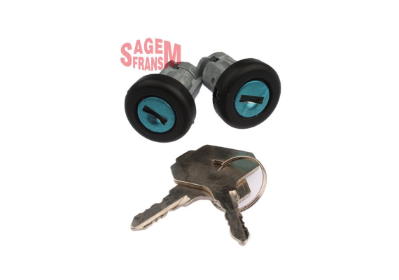 KAPI KİLİT ŞİFRE R9 - R11 2 Lİ TK