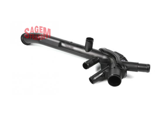 DEVİRDAİM BORUSU RENAULT CLIO II 01 05 KANGOO 01 MEGANE II 02 08 DACIA LOGAN 06 SANDERO 08 1.5dCi K9K