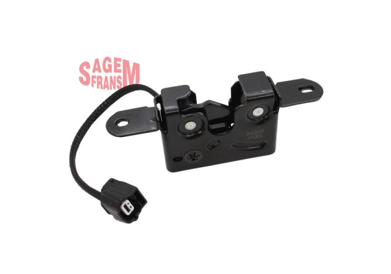 KAPUT KİLİDİ KABLOLU SOKETLİ FLUENCE-MEGANE III