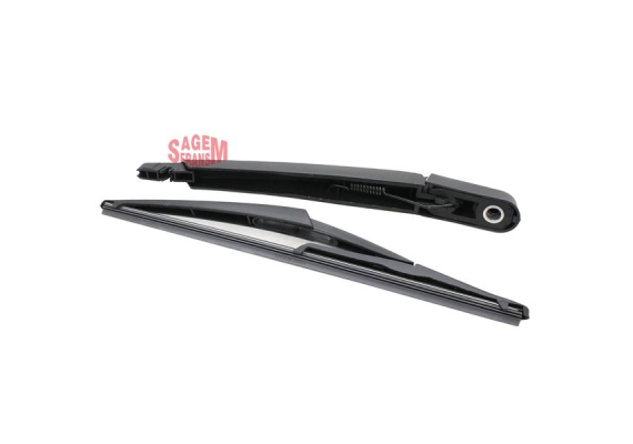 SİLECEK KOLU SÜPÜRGELİ KOMPLE ARKA 305mm CLIO II 99 15