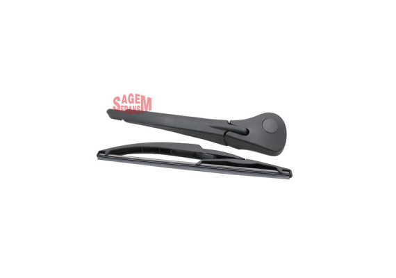 SİLECEK KOLU SÜPÜRGELİ KOMPLE ARKA 260mm DOKKER 12 15