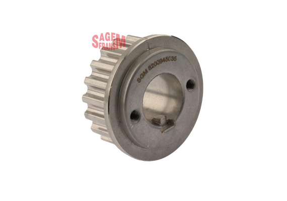 KRANK DİŞLİSİ LOGAN - SANDERO 1.6 8V