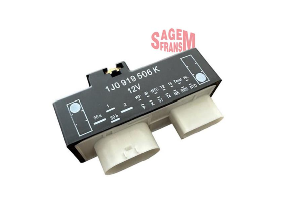 FAN KONTROL ROLESİ BORA 1.6-GOLF IV 1.6-1.8-POLO