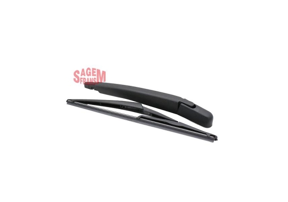 SİLECEK KOLU SÜPÜRGELİ KOMPLE ARKA 305mm NISSAN QASHQAI 07 13