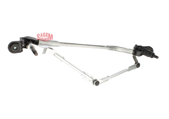 SİLECEK MEKANİZMASI MEGANE III - FLUENCE MOTORSUZ