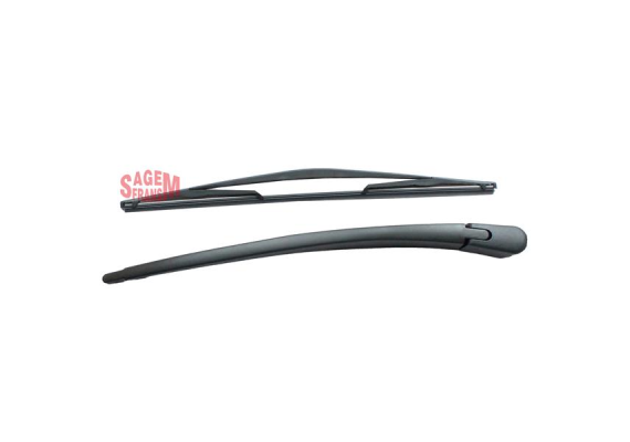 SİLECEK KOLU SÜPÜRGELİ KOMPLE ARKA 405mm ASTRA G 98 09