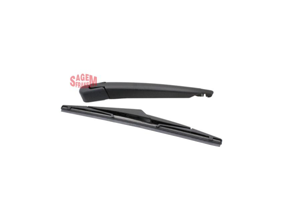 SİLECEK KOLU SÜPÜRGELİ KOMPLE ARKA 305mm ASTRA H - 03 14-CHEVROLET CRUZE-11 17