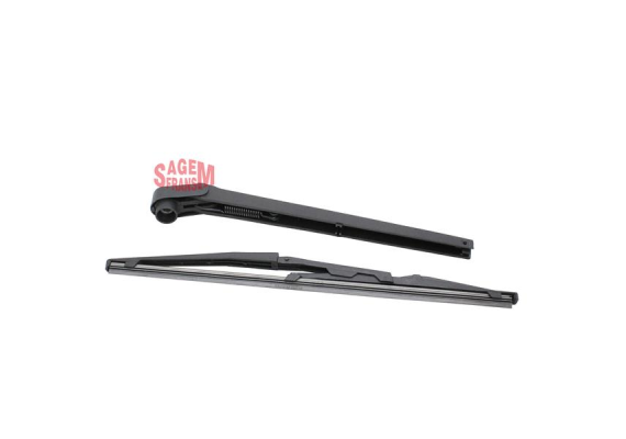 SİLECEK KOLU SÜPÜRGELİ KOMPLE ARKA 325mm UNO-TEMPRA STW 84 95