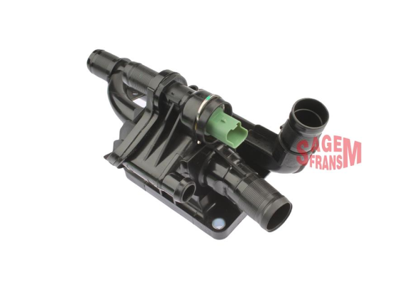 TERMOSTAT YUVASI KOMPLE PEUGEOT 206-207-307-308-407-1007-3008-5008-PARTNER TEPE-C2-C3-C4-C5 II FOCUS III 11 1.6 TDCI COURIER 14 1.5-1.6 TDCI FIESTA 08 17 1.5 TDCI B-MAX 14