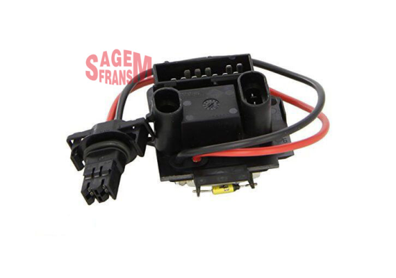KALORİFER REZİSTANSI MEGANE KLİMALI