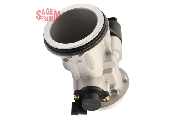 GAZ KELEBEK BOĞAZI RENAULT CLIO II 98 KANGOO 97 MEGANE I 96 DACIA LOGAN 06 SANDERO 08 1.4 1.6 16V K7J-E7J