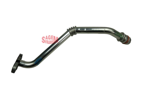 TURBO YAĞLAMA BORUSU MEGANE II - III - FLUENCE LAGUNA III 1.5 DCI
