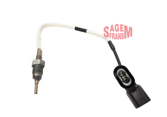 EGZOZ GAZI SICAKLIK SENSÖRÜ RENAULT MASTER III 10 165 BG ÇİFT TURBO