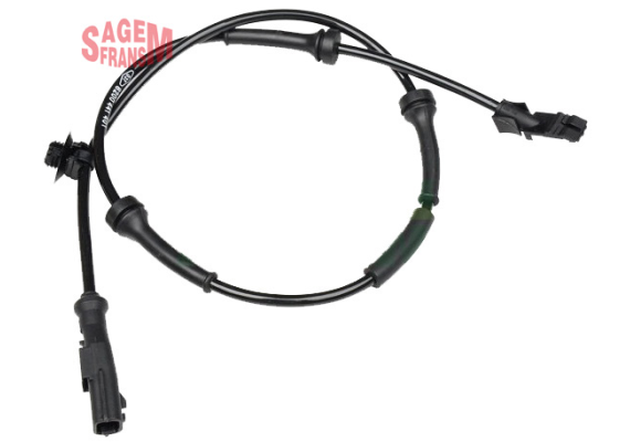 ABS SENSORU ON MERCEDES CITAN W415 12 . RENAULT KANGOO 08