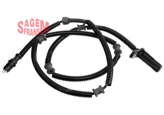 ABS SENSOR KABLO MASTER II ARKA SAĞ - SOL