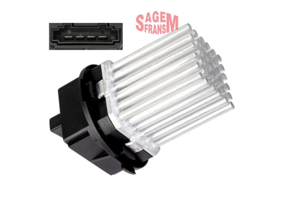 FAN AYAR REGULATÖRÜ C3 10 C4 05 C5 08 C6 05 DS3 10 P407 04