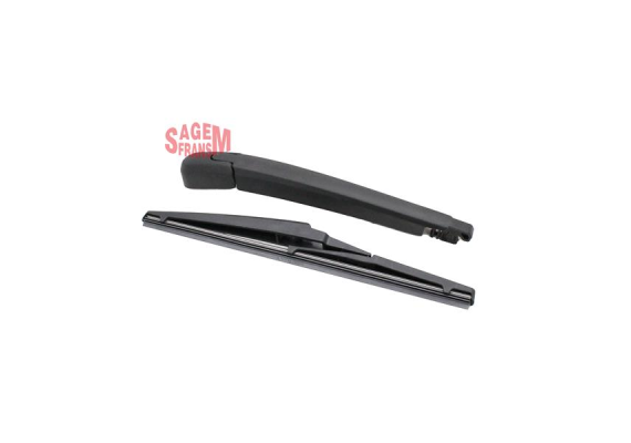 SİLECEK KOLU SÜPÜRGELİ KOMPLE ARKA 275mm KIA SORENTO II 10 16