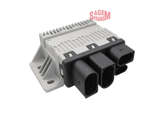 FAN KONTROL ÜNİTESİ TRANSPORTER T5 2004 2010