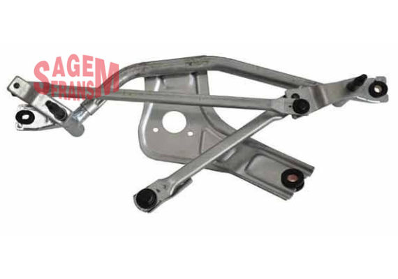 ÖN CAM SİLECEK MEKANİZMASI MOTORSUZ LINEA 05 GRANDE PUNTO