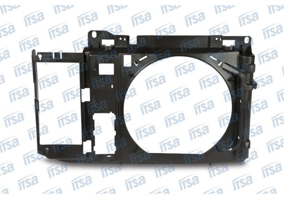 FAN ÇERÇEVESİ ÖN PLASTİK CITROEN BERLINGO 2003-2007