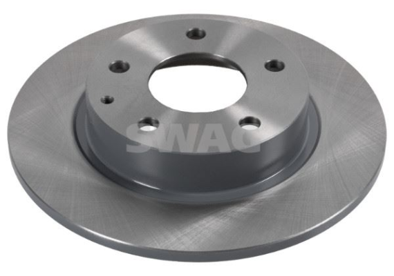 FREN DİSKİ DİSKLİ FREN MAZDA FEBI 108513