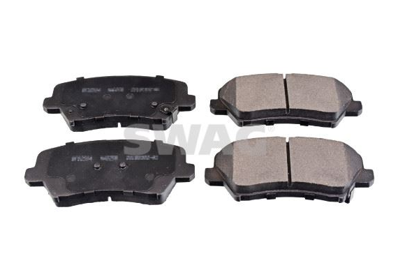 FREN BALATASI TAKIMI DİSKLİ FREN HYUNDAİ FEBI 116264