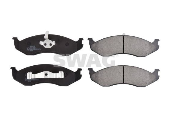FREN BALATASI TAKIMI DİSKLİ FREN JEEP FEBI 116332