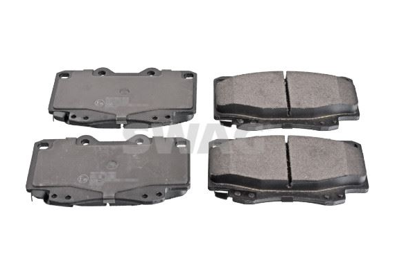 FREN BALATASI TAKIMI DİSKLİ FREN TOYOTA FEBI 116287