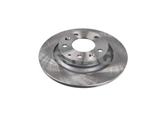 FREN DİSKİ DİSKLİ FREN MAZDA FEBI 108379