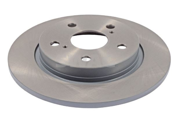ARKA FREN DİSKİ DOLU TİP TOYOTA AURIS COROLLA 1.4L 1NDTV NDE150 NDE180 D-4D dizel 07- / 1.33L 1NR-FE NRE180 12- - 270 ÇAP X 5 BİJON - Adet disk fiyatıdır