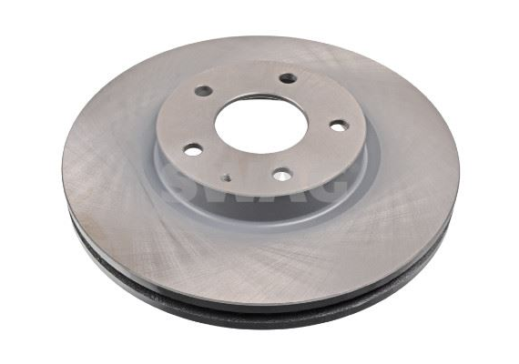 FREN DİSKİ DİSKLİ FREN MAZDA FEBI 108417
