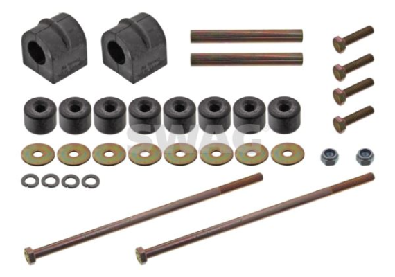 VİRAJ LASTIĞI KUTU IÇI ADET 1 MODEL 114 /8 . MODEL 115 /8 . SL MODEL 107 97-00 FEBI 7568