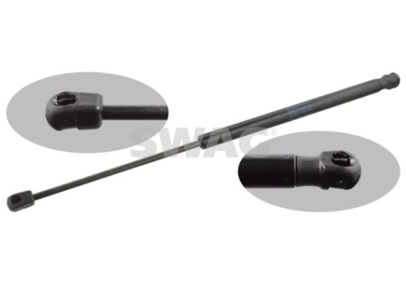 BAGAJ AMORTİSÖRÜ FEBI 34518