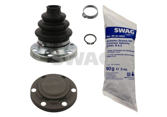 AKS KORUGU SETI ARKA IC BMW E36 E46 E39 E85