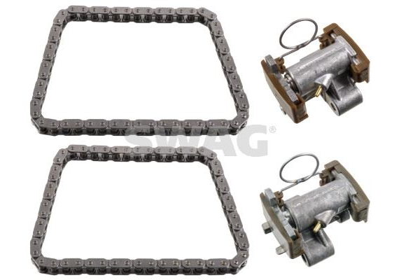 EKSANTRIK ZİNCİR SETİ ÜST SAG SOL BMW M62 E31 E38 E39 E53 RANGE ROVER 3 VOGUE L322 4.4 02 05 FEBI 47502