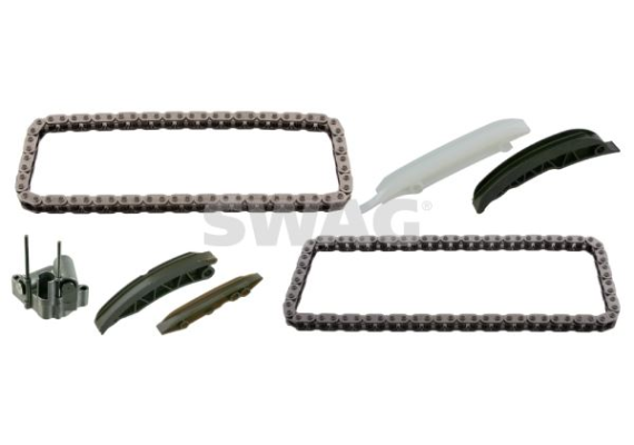 EKSANTRIK ZINCIR SETI BMW M47N2 M57N2 E46 E60 E65 E87 E90 E91 E92 E83 E53 E70 E71 E72 KOMPLE