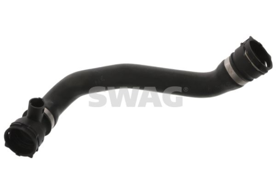 RADYATOR ALT HORTUMU BMW M54 E65 E66