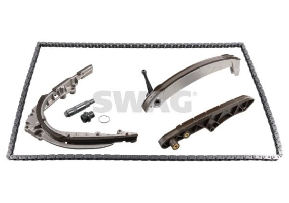 EKSANTRIK ZINCIR SETI ALT BMW M62 E39 E38 E53 R.R 3 VOGUE L322 4.4 02 05