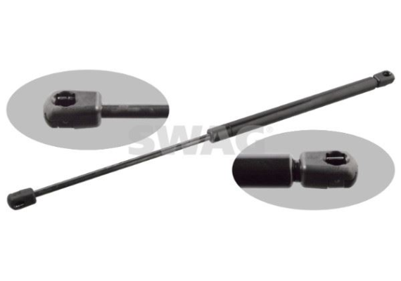 BAGAJ AMORTİSÖRÜ FEBI 1186