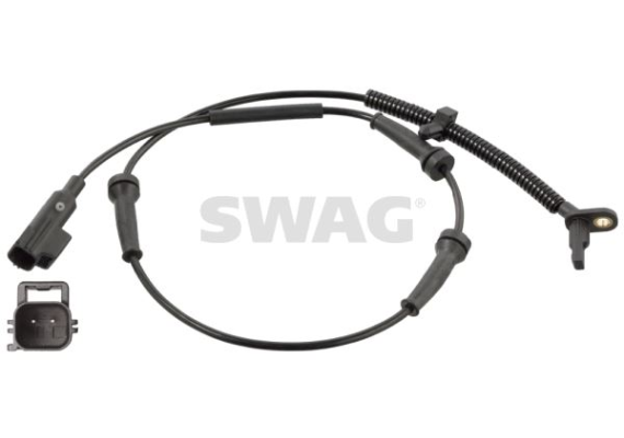 ABS SENSORU ON LAND ROVER FREELANDER 2 L359 06 14