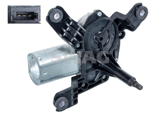 ARKA SİLECEK MOTORU BAGAJ KAPAK OPEL CORSA D 06 14