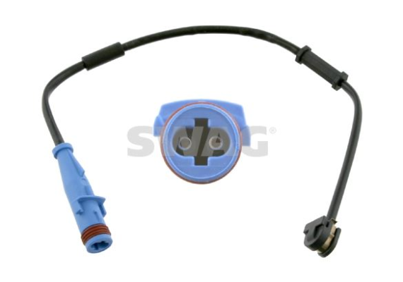 ÖN FREN BALATA FİŞİ İKAZ KABLOSU ASTRA H-ZAFIRA B 04 VECTRA C 1.9-2.0-2.2 GTS 04 300mm