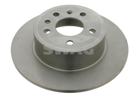 ARKA FREN AYNASI VECTRA B 96-02 SAAB 900 93-03 286 x 10 x 5DL DOLU 5084751-5391578-90495269